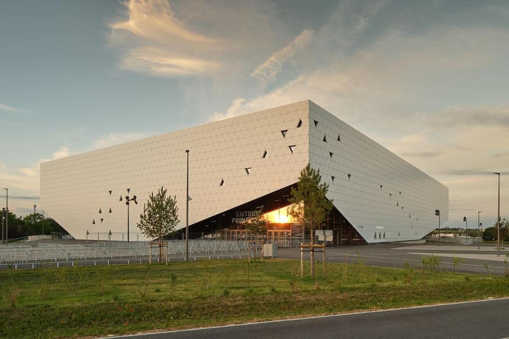 Maisons Martigny A - Proche Futuroscope Et Aquascope Chasseneuil-du-Poitou Dış mekan fotoğraf